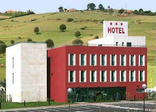 Hotel Mirador De Gornazo Gormazo Buitenkant foto