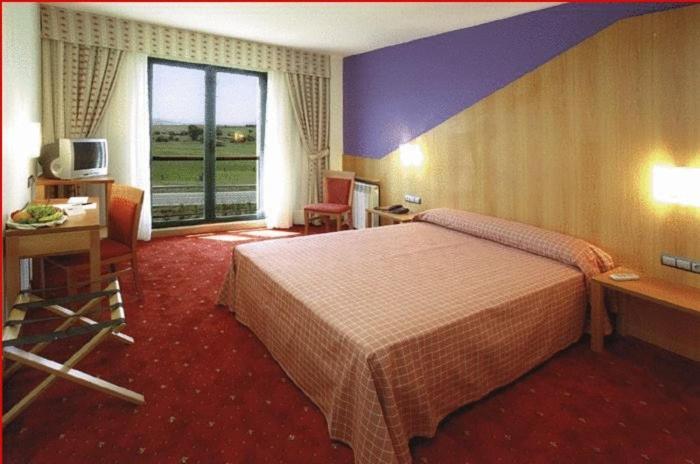 Hotel Mirador De Gornazo Gormazo Kamer foto